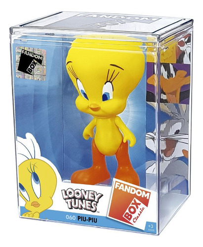 Fandom Box Looney Tunes - Piu Piu