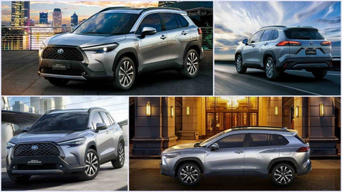 _toyota Corolla Cross Hybrid 2021!!!