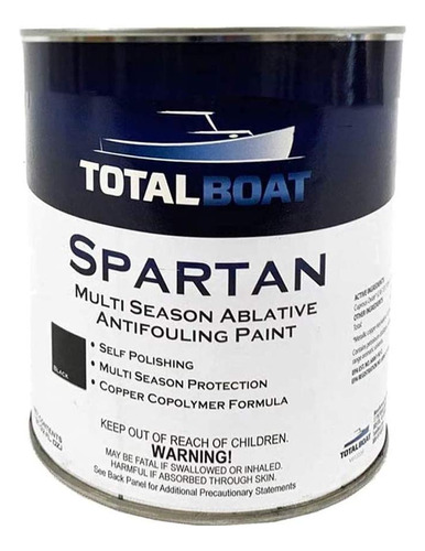 Pintura Antiincrustante Para Fondo Barco Proteccion Fibra