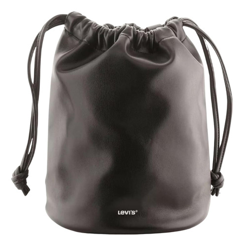 Bolso Levis Bucket Bag - Negro