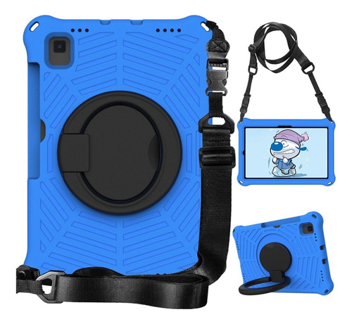 Funda Con Soporte Eva Para Samsung Galaxy Tab A8 10 5 Sm-x2