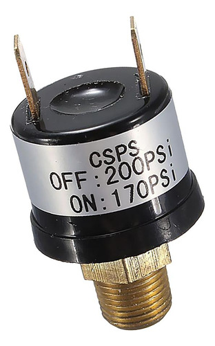 2 Corte De / Baja De 12v 170-200psi