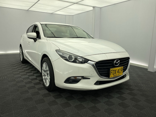 Mazda 3 2.0 Prime