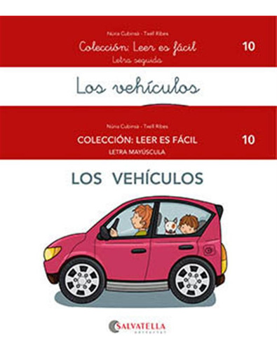 Los Vehiculos - Cubins· Adsuar, Nuria/ribes Riera, Txell