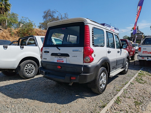 Mahindra Scorpio Crde 2.2 - 3 Corridas De Asiento 2020