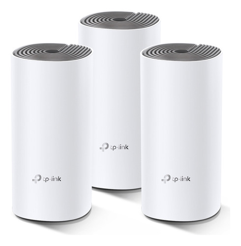 Router Tp-link Deco E4 (3-pack) Ac1200 Dual Band Wifi Mesh