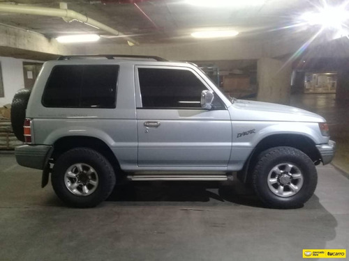 Mitsubishi Montero Sincronica