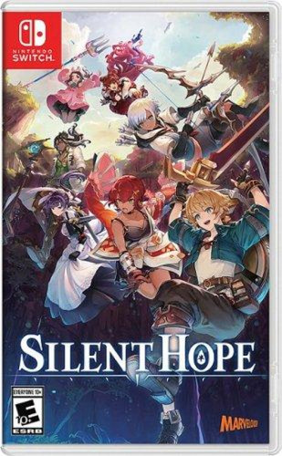 Silent Hope Nintendo Switch Xseed Games