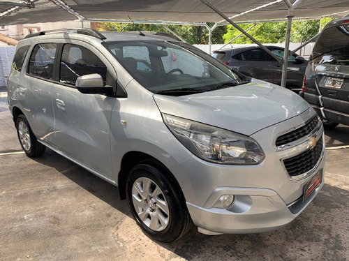 Chevrolet Spin 1.8 Ltz 5as 105cv 2013