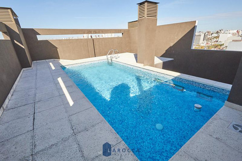 Departamento - Alquiler - Colegiales - Monoambiente - Piscina