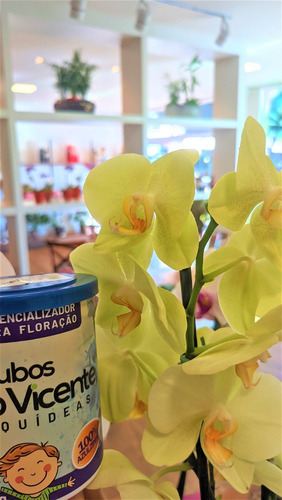 200g Pote Adubo Org. Sao Vicente Potencializador Floração