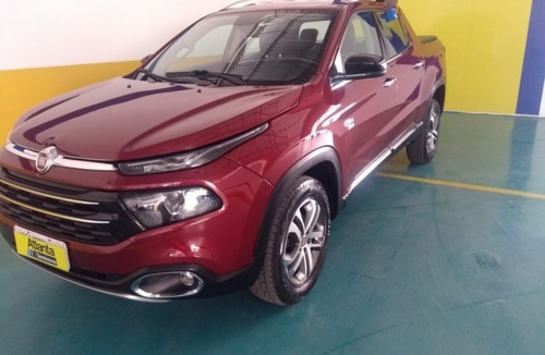 Fiat Toro 2.0 Volcano 4x4 Aut. 4p