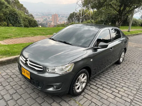 Citroën C-Elysée Mecánico 1.6cc Oportunidad