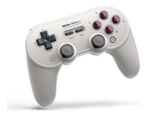 Control joystick inalámbrico 8BitDo SN30 Pro+ g classic edition