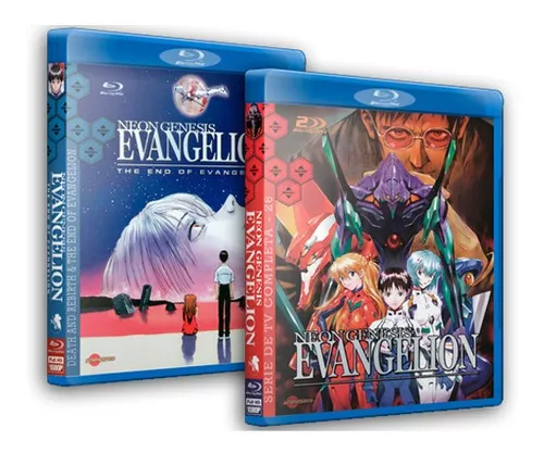 RESUMO DE EVANGELION - HISTÓRIA EXPLICADA EM ORDEM