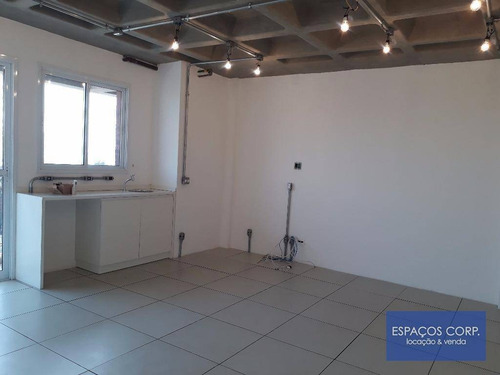 Imagem 12 de 13 de Conjunto À Venda Com Renda, 39m² - Pinheiros - São Paulo/sp - Cj1536