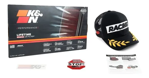 Filtro Esportivo K&n Inbox - Vw Jetta Variant 2.5 33-2331 Filtro Esportivo K&n Inbox - Vw Jetta Variant 2.5 33-2331