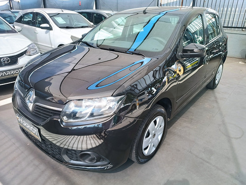 Renault Sandero 1.0 16v Expression Hi-flex 5p