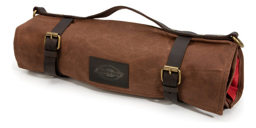 Bolso Porta Cuchillos  Dickies Chef Knife Roll Bag Organizad