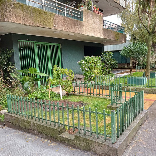 Vende Departamento En Sector Céntrico De Concepción.