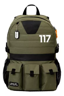 Mochila Halo Edicion Legendaria