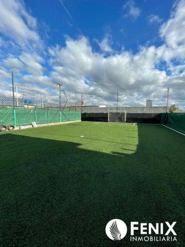Imagen 25 de 28 de Tf471 Z/unam- Predio Con Canchas De Padel Y Futbol
