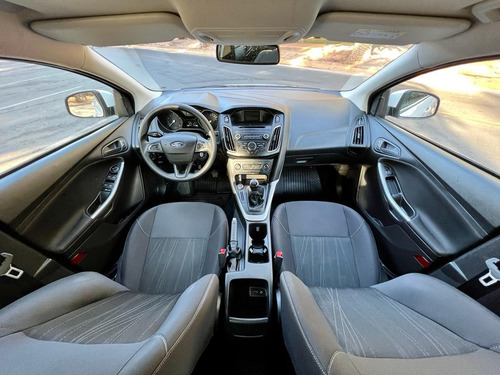 Imagen 7 de 10 de Ford Focus Iii 1.6 S Mt 4ptas. (l16)