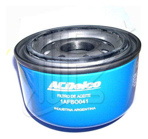 Filtro Aceite Acdelco Chevrolet S10 Mwm 2.8