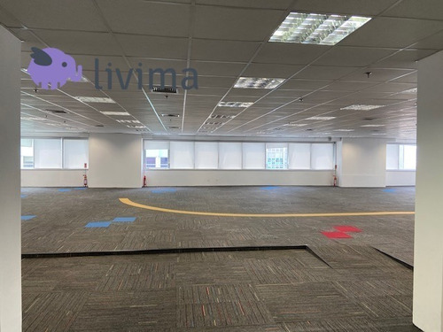 Sala Comercial Para Alugar Na Rua Da Assembléia, , Centro, Rio De Janeiro - Rj - Liv-0367