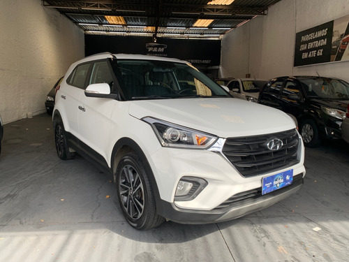 Hyundai Creta 2.0 Prestige Flex Aut. 5p