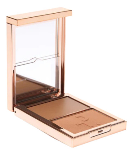 Patrick Ta Bronzer She's Sculpted Crema Y Polvo Duo