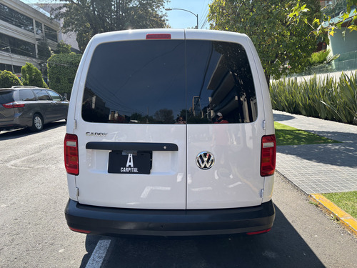 Volkswagen Caddy 1.6 Maxi Mt