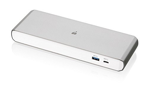 Iogear Thunderbolt 3 Quantum Docking Station