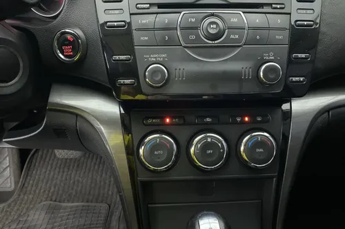 Mazda 6 2.5 L5na1