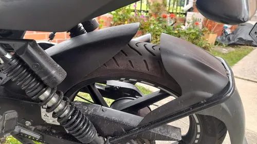 Pulsar 125ns