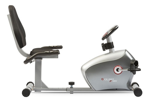 Bicicleta Horizontal Olmo Recumbents Mag. Fit 85n Powerforce