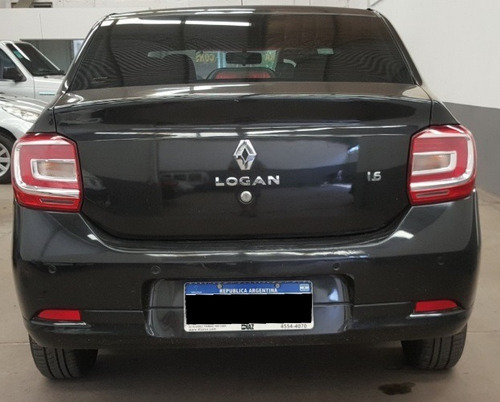 Renault Logan 1.6 Authentique Plus