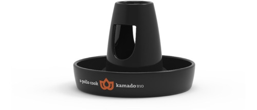 Imagen 3 de 9 de A-pollo De Cerámica Base De Cocción Kamado B10 X 2 Unid