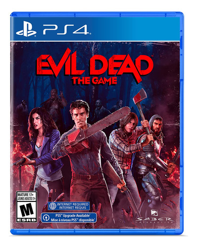 Evil Dead: The Game - Playstation 4