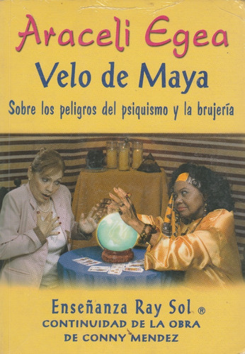 El Velo De Maya Araceli Egea 