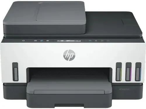 comprar Impresora Multifuncional Hp Smart Tank 750 Wifi All In One