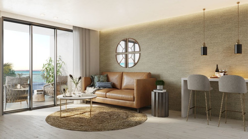 Apartamento En Venta, 1era Linea De Playa, Punta Cana