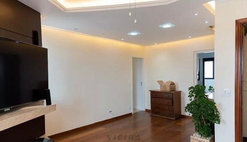 Imagem 3 de 15 de Apartamento De Alto Padrão Vila Mascote - 3509-2