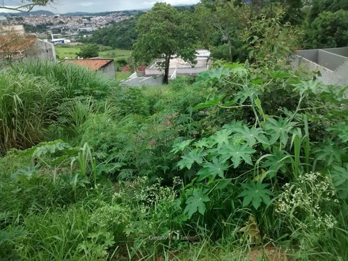 Imagem 1 de 9 de Terreno À Venda Em Atibaia Em Ótima Localização - Te0328-1