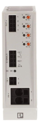 Disyuntores Cbm E4 24dc/0.5-10a No-r 2905743 Phoenix Contact