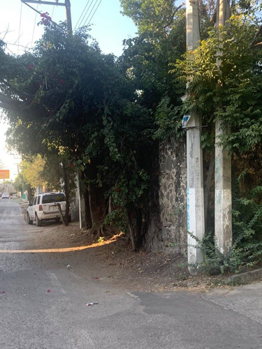 Terreno Urbano En Chiconcuac, Xochitepec, Morelos - Task-32-tu