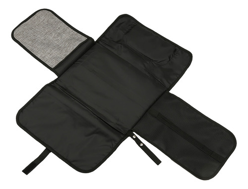 Cambiador Portátil Impermeable Para Pañales Para Bebés, Alfo