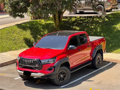 Toyota Fortuner 2.8 Gr-S 4X4 Diésel