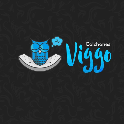 2 Almohadas Inteligentes Viscoelásticas Viggo Chanel 65x34cm
