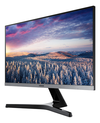 Monitor Gamer Samsung 24 Led 100v/240v Fhd Freesync + Kit (Reacondicionado)